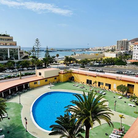 Newly Renovated Vistas Muelle De Los Cristianos Pier View Free Wifi Арона Экстерьер фото