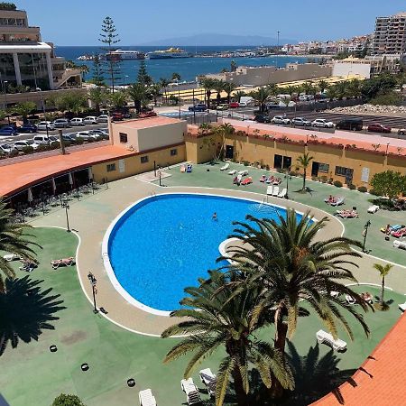 Newly Renovated Vistas Muelle De Los Cristianos Pier View Free Wifi Арона Экстерьер фото